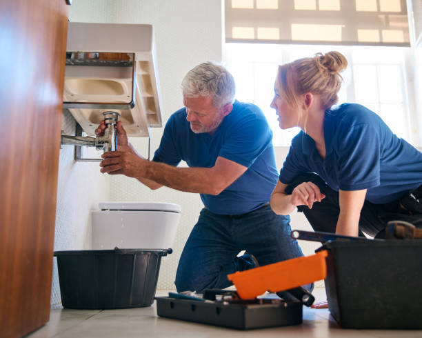 Best Leak Detection Services  in Clinton, MI